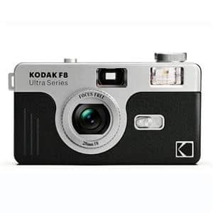 Kodak (コダック) ULTRA F8 ブラック メイン