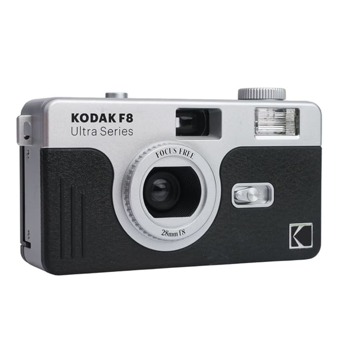 新品)Kodak (コダック) ULTRA F8 ブラック（商品ID：4897120490462