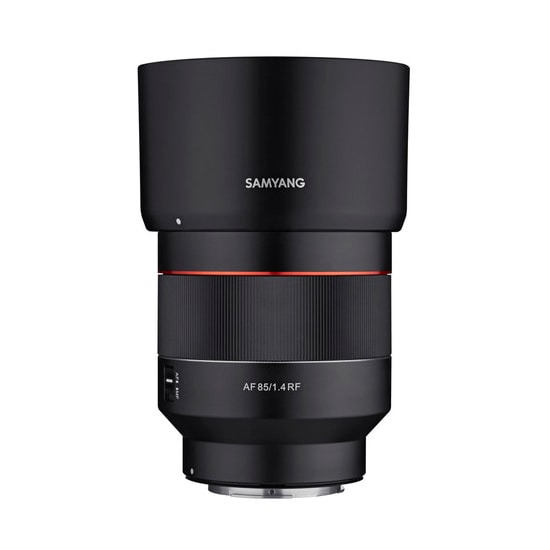 SAMYANG (サムヤン) AF 85mm F1.4 RF （キヤノンRF用）