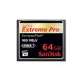 SanDisk (サンディスク) ExtremePRO CFカード 64GB SDCFXPS-064G-X46 海外パッケージ版