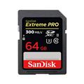 SanDisk (サンディスク) ExtremePRO SDXCカード UHS-II 64GB SDSDXPK-064G-GN4IN 海外パッケージ版