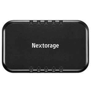 Nextorage(ネクストレージ) ポータブルSSD NX-P2SE2TB/ENET メイン