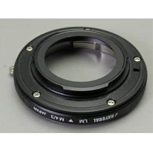 新品)RAYQUAL (レイクォール) マウントアダプター ライカMレンズ