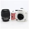 PENTAX (ペンタックス) K-x レンズキット (オーダーカラー) ※DAL18-55AL付