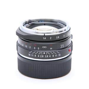 新品)Voigtlander (フォクトレンダー) NOKTON classic 35mm F1.4 II SC 