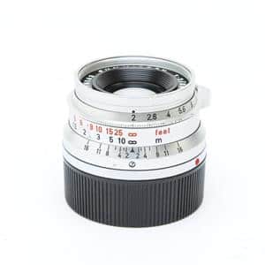 Leica (ライカ) ズミクロン M35mm F2 (8枚玉) ドイツ メイン
