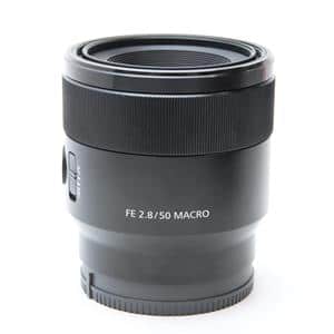 Amazon.com : Sony SEL50M28 FE 50mm F2.8 Full Frame E-mount
