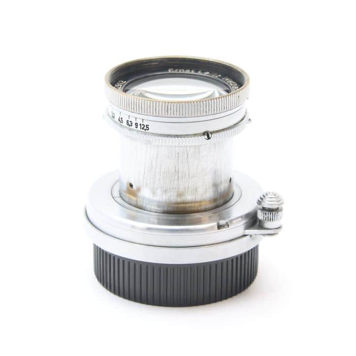 Leica (ライカ) ズマール L50mm F2 中古)Leica (ライカ) ズマール L50mm F2 先黒クローム（商品ID