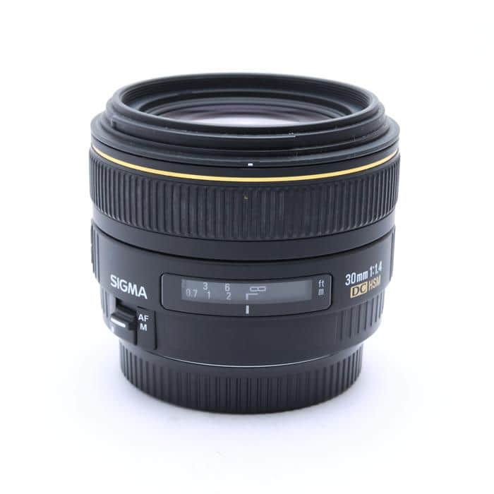 中古)SIGMA (シグマ) 30mm F1.4EX DC HSM (キヤノンEF用)（商品ID 