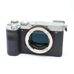 SONY (ソニー) α7C ボディ ILCE-7C シルバー メイン