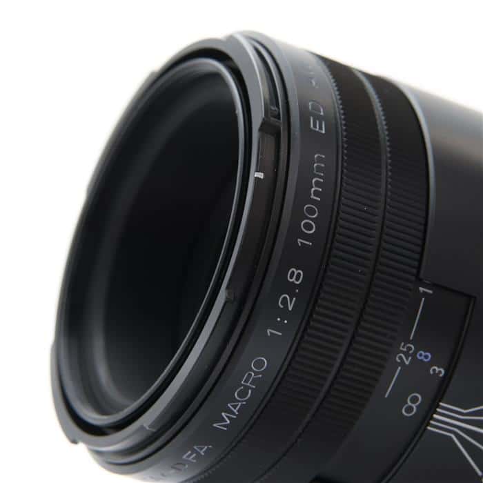 HD D FA MACRO 100mm F2.8 ED AW