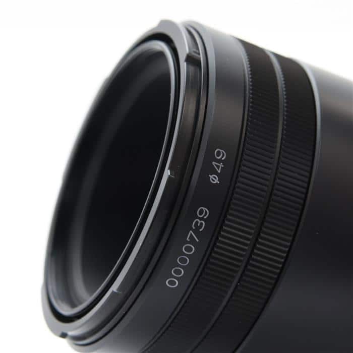 HD D FA MACRO 100mm F2.8 ED AW
