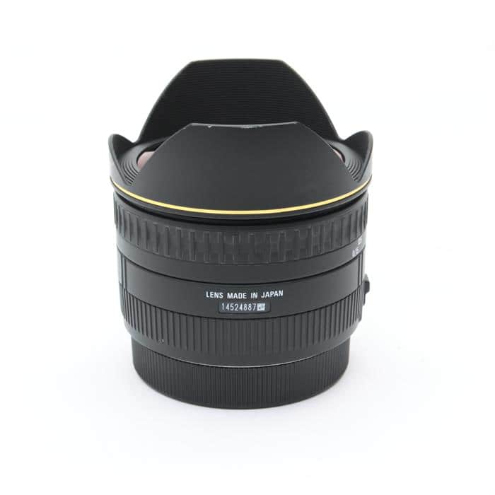 中古)SIGMA (シグマ) 15mm F2.8EX DG DIAGONAL FISHEYE
