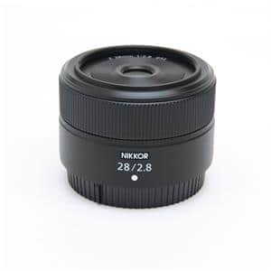 NIKKOR Z 28mm f/2.8中古美品　フードおまけ　ニコン 新品)Nikon (ニコン) NIKKOR Z 28mm F2.8（商品ID