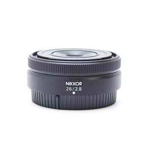 Nikon (ニコン) NIKKOR Z 26mm F2.8 メイン