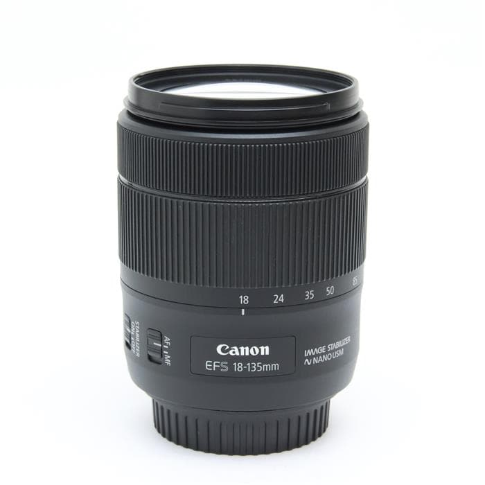 EF-S18-135mm F3.5-5.6 IS USM