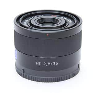 レンズ(単焦点) SONY FE35mm F2.8 ZA SONY Eマウントレンズ 「Sonnar T* FE 35mm F2.8 ZA」 レポート1