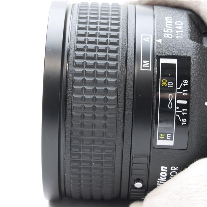 Ai AF Nikkor 85mm F1.4D IF