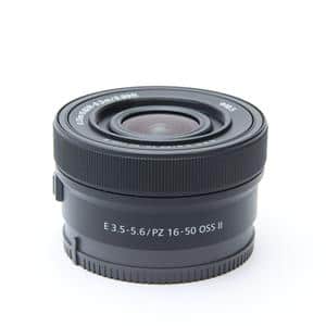 新品)SONY (ソニー) E PZ 16-50mm F3.5-5.6 OSS II SELP16502 ブラック