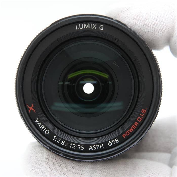 Panasonic (パナソニック) LUMIX G X VARIO 12-35mm F2.8 ASPH. POWER