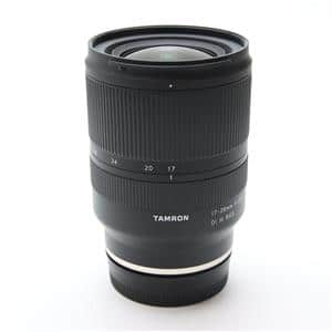 新品)TAMRON (タムロン) 17-28mm F2.8 Di III RXD/Model A046SF