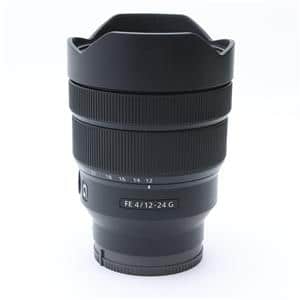 新品)SONY (ソニー) FE 12-24mm F4 G SEL1224G（商品ID：4548736058361