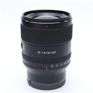 SONY (ソニー) FE 35mm F1.4 GM SEL35F14GM」「中古商品」の商品検索