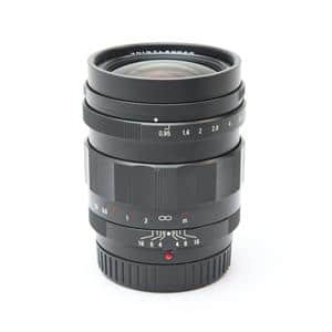 新品)Voigtlander (フォクトレンダー) NOKTON 25mm F0.95 Type II