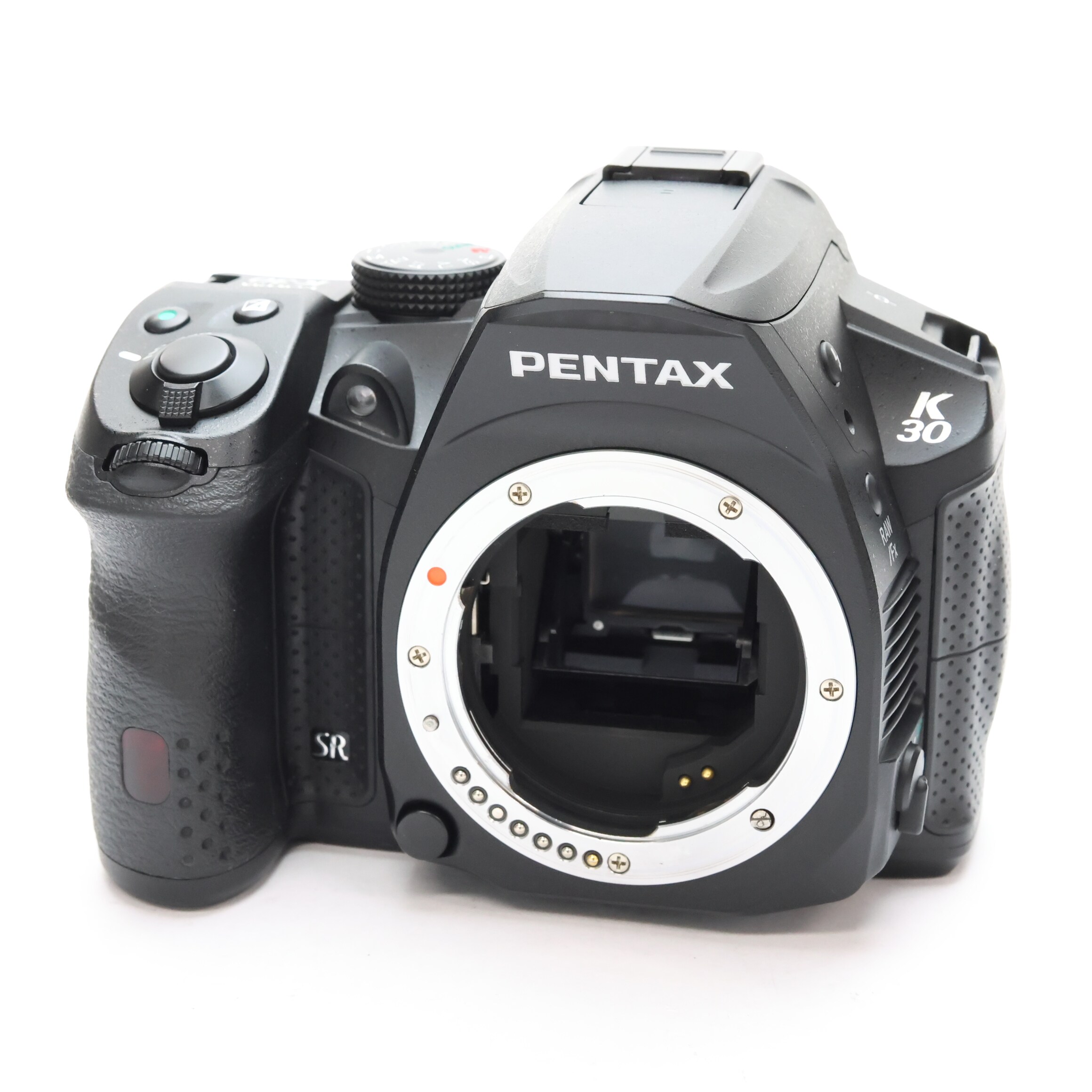 中古)PENTAX (ペンタックス) K-30 ボディ ブラック（商品ID 