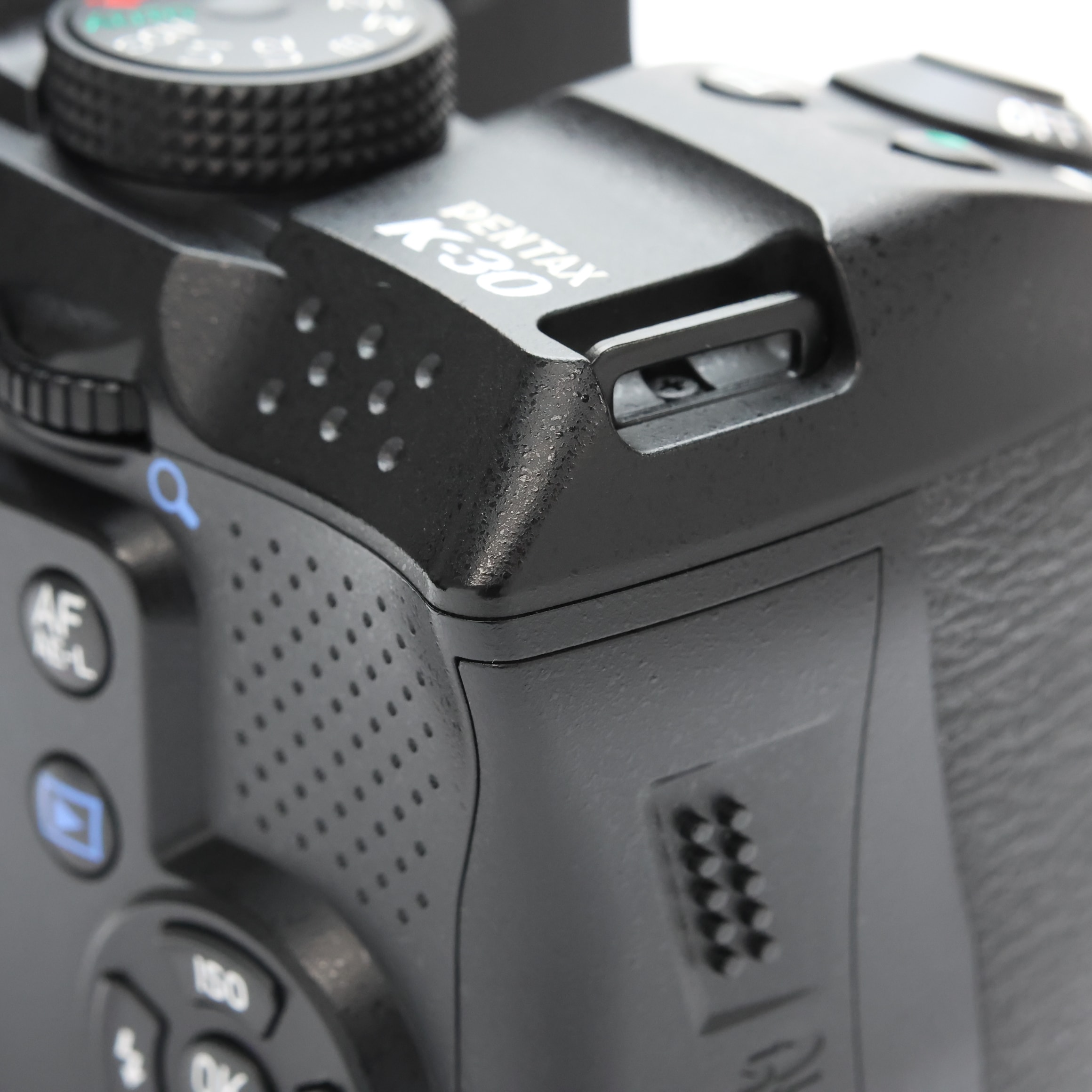 中古)PENTAX (ペンタックス) K-30 ボディ ブラック（商品ID 
