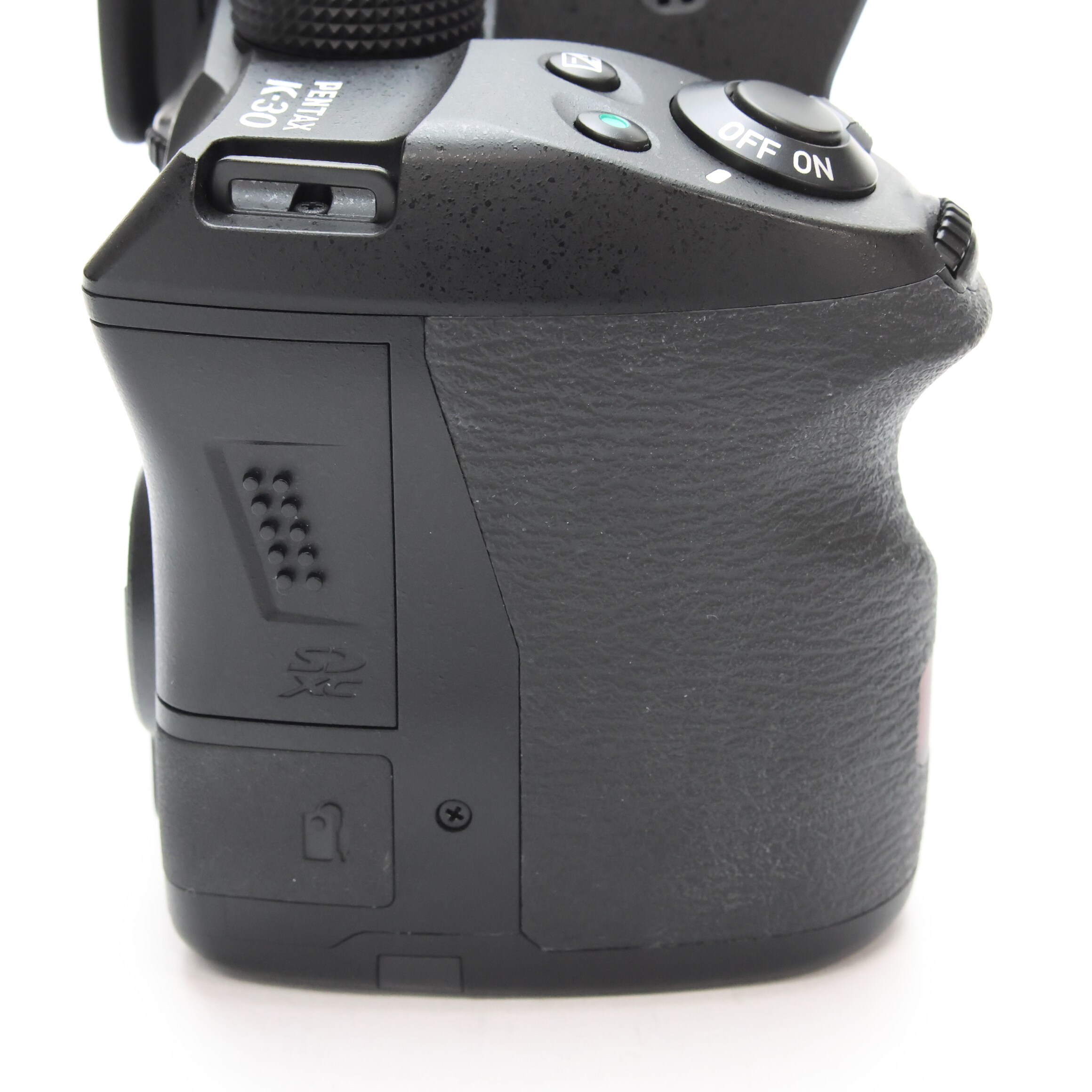 中古)PENTAX (ペンタックス) K-30 ボディ ブラック（商品ID 