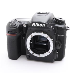 Nikon (ニコン) D7500 ボディ メイン