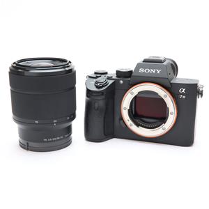 sony (ソニー) α7iii レンズキット ilce-7m3k」の商品検索結果