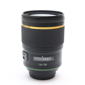 ■ 美品 ■ ペンタックス　PENTAX MX 50mm F1.4 新品)PENTAX (ペンタックス) HD D FA☆ 50mm F1.4 SDM AW（商品ID