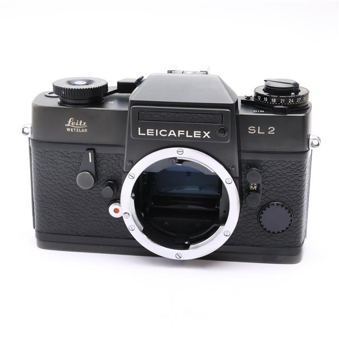 中古)Leica (ライカ) LEICAFLEX SL2 ブラック（商品ID：3717030617463