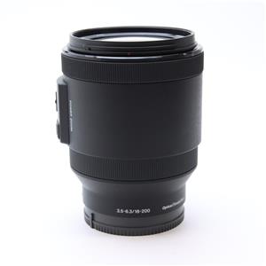 新品)SONY (ソニー) E PZ 18-200mm F3.5-6.3 OSS SELP18200（商品ID