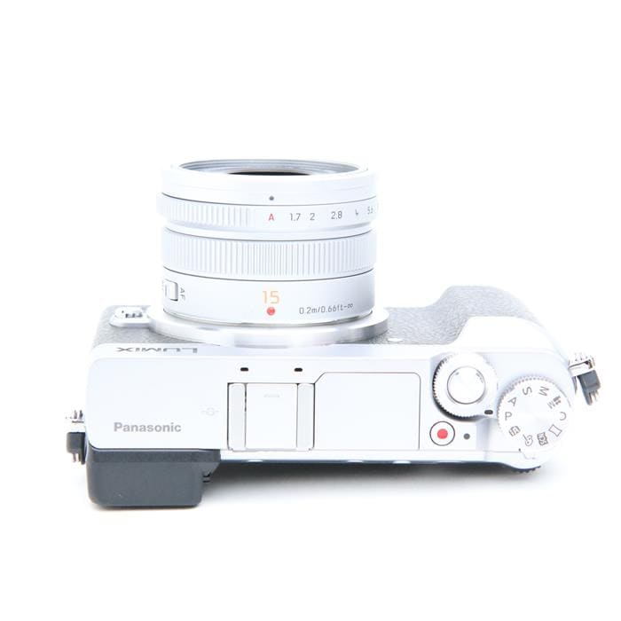 中古)Panasonic (パナソニック) LUMIX GX7 Mark II 単焦点ライカDG