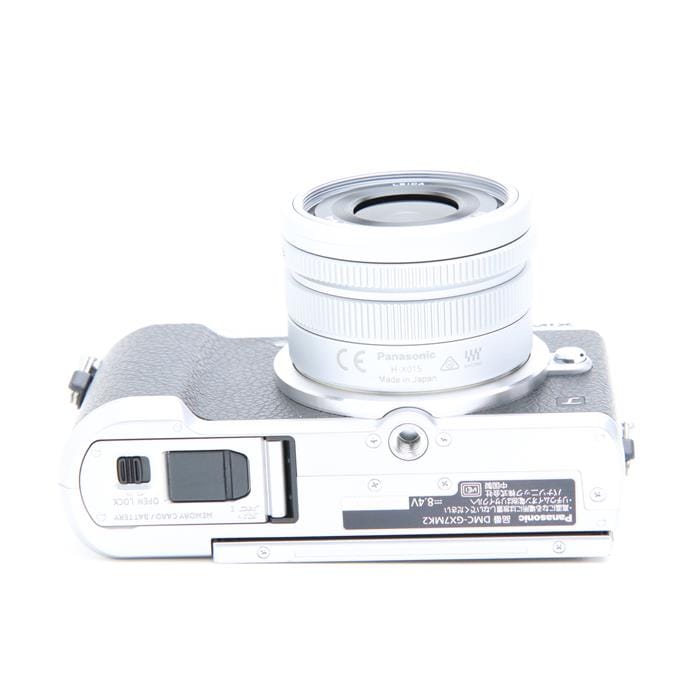 中古)Panasonic (パナソニック) LUMIX GX7 Mark II 単焦点ライカDG