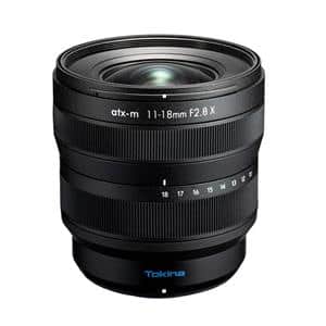 Tokina (トキナー) atx-m 11-18mm F2.8X（フジフイルムX用）