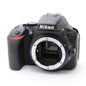 Nikon (ニコン) D5500 ボディ ブラック メイン