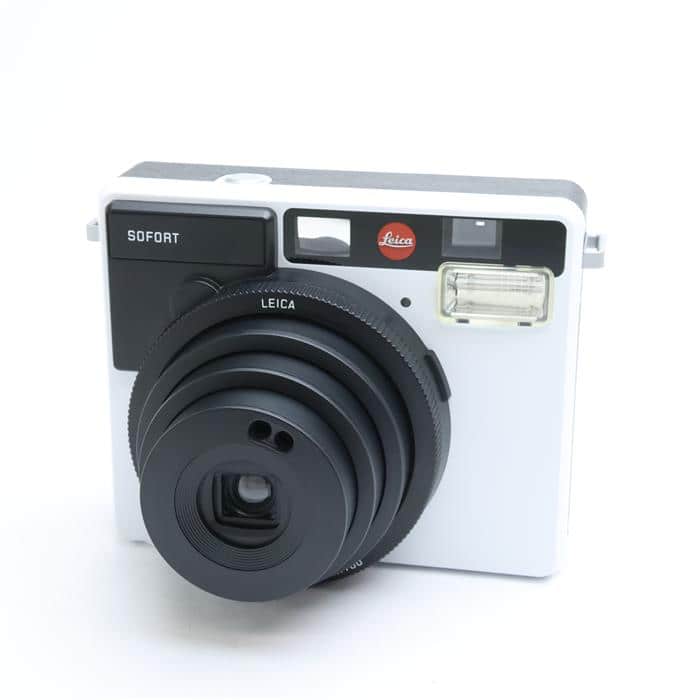 Leica SOFORT WHITE ライカゾフォート モノクロフィルム 付き