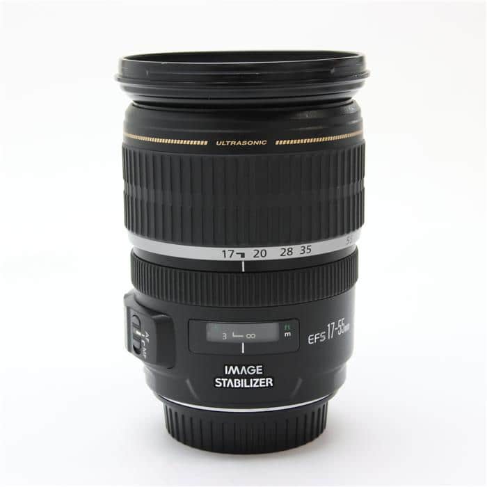 中古)Canon (キヤノン) EF-S17-55mm F2.8 IS USM（商品ID 