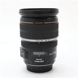 中古)Canon (キヤノン) EF-S17-55mm F2.8 IS USM（商品ID 