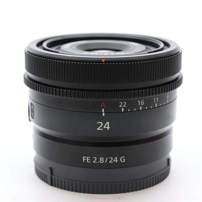 FE 24mm F2.8G SEL24F28G