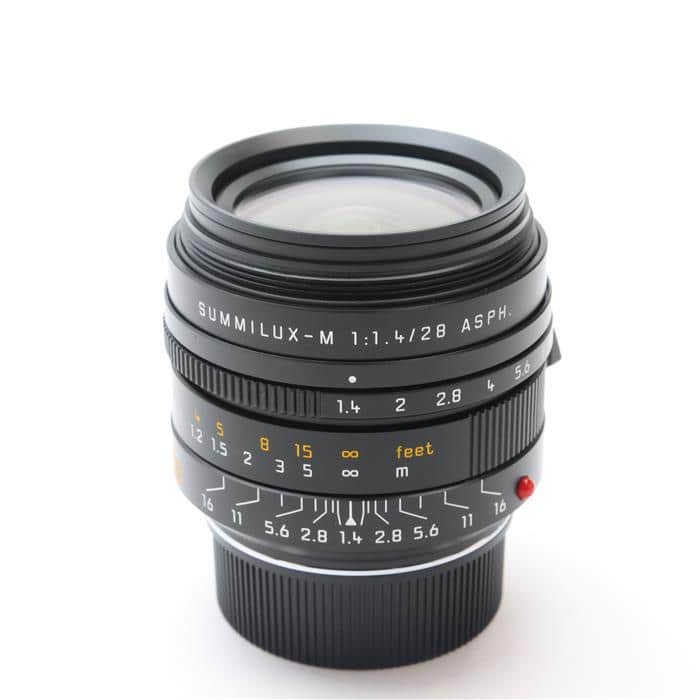 ズミルックス M28mm F1.4 ASPH.