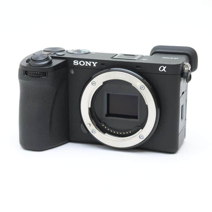 α6700 ボディ ILCE-6700