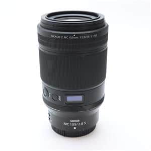 Nikon (ニコン) NIKKOR Z MC 105mm F2.8 VR S メイン