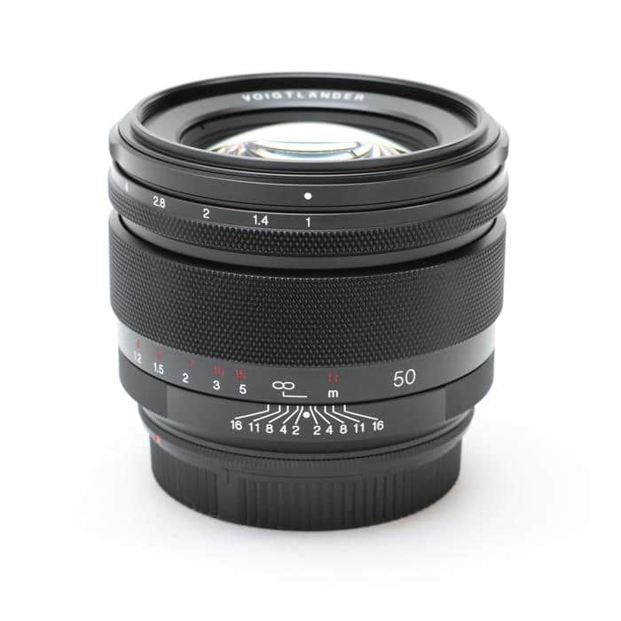 NOKTON 50mm F1 Aspherical RF-mount(キヤノンRF用)
