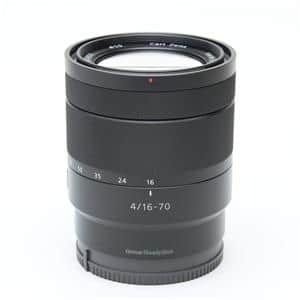 SONY (ソニー) Vario-Tessar T* E 16-70mm F4 ZA OSS SEL1670Z