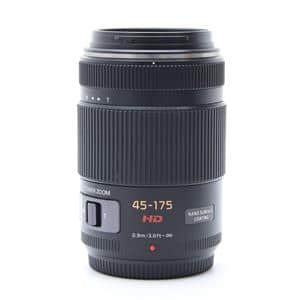 Panasonic パナソニック LUMIX G 45-175mm F4-5.6 Panasonic (パナソニック) LUMIX G X VARIO PZ 45-175mm F4.0